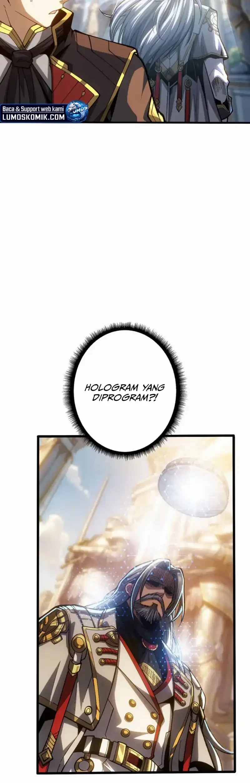 Rebel of the Doomsday Academy Chapter 16 Gambar 10