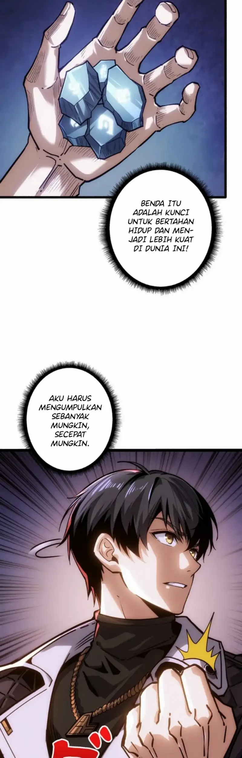 Rebel of the Doomsday Academy Chapter 3 Gambar 12