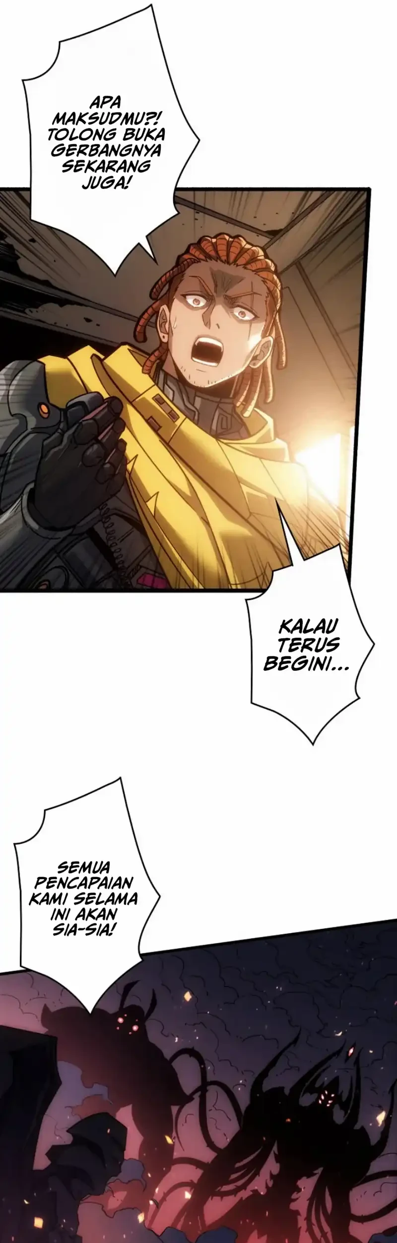Rebel of the Doomsday Academy Chapter 4 Gambar 11