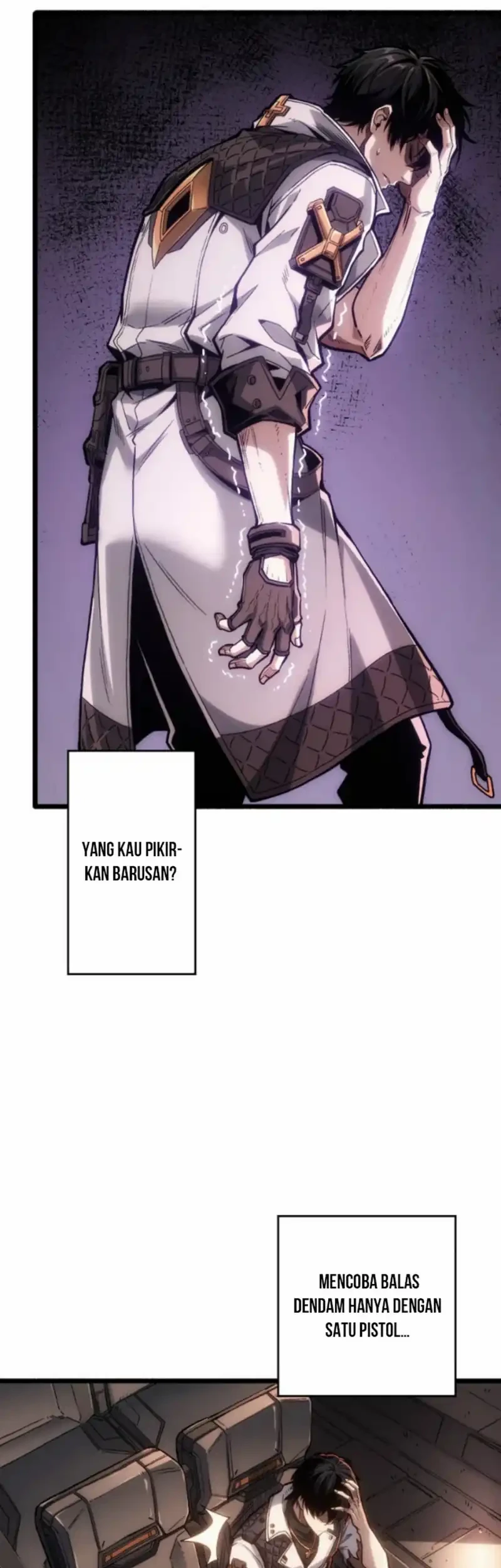 Rebel of the Doomsday Academy Chapter 6 Gambar 13