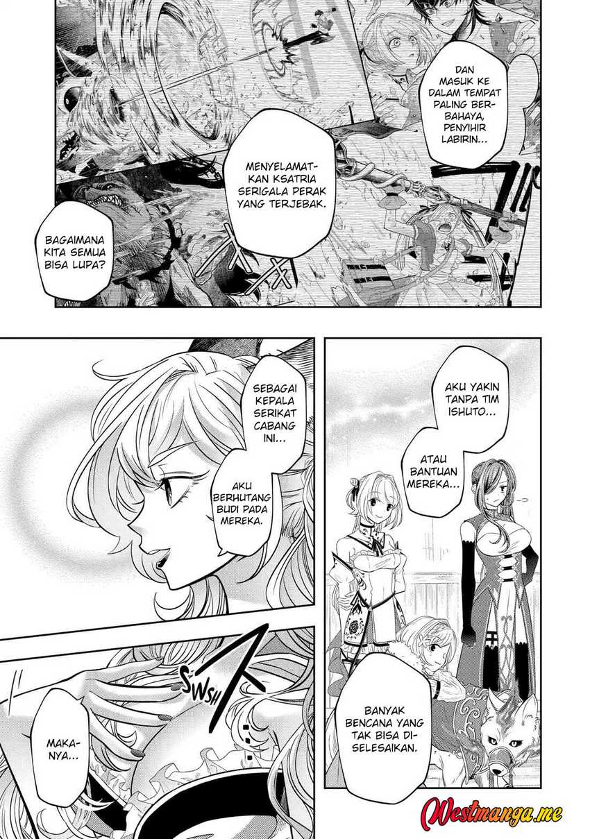 Reberu 0 no Maou-sama, Isekai de Boukensha wo Hajimemasu Chapter 26 Gambar 9