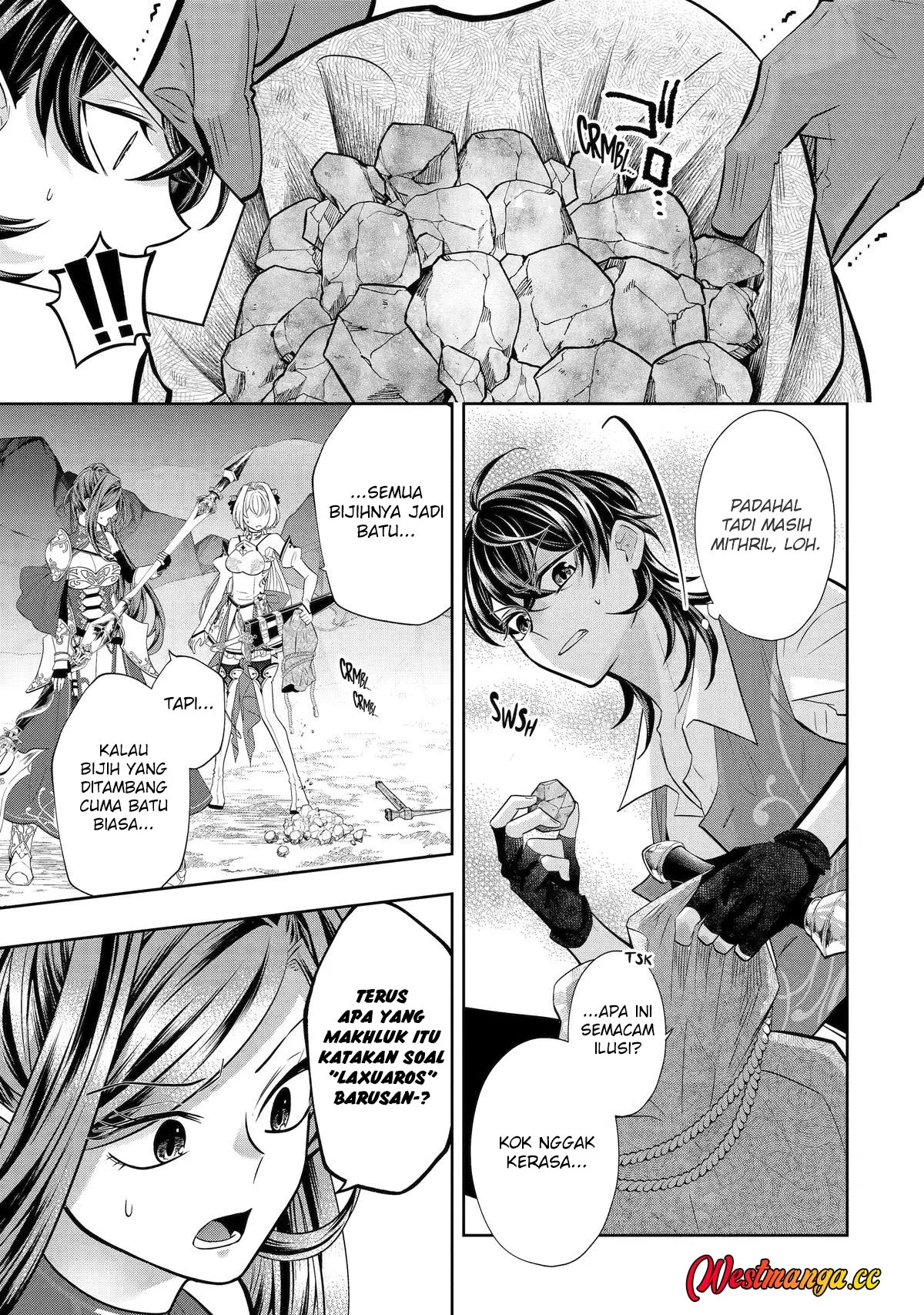 Reberu 0 no Maou-sama, Isekai de Boukensha wo Hajimemasu Chapter 30 Gambar 7