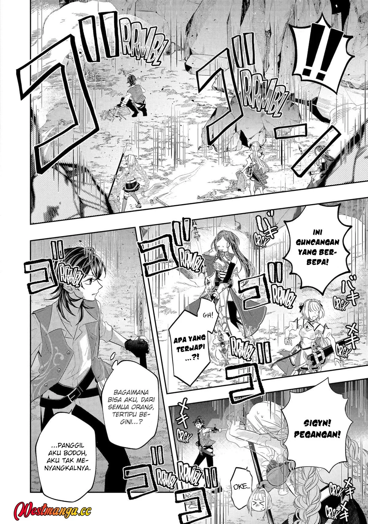 Reberu 0 no Maou-sama, Isekai de Boukensha wo Hajimemasu Chapter 30 Gambar 8