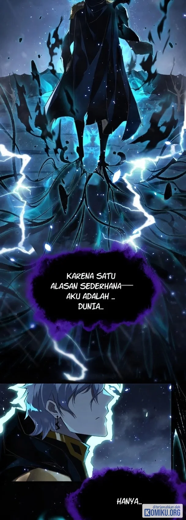 Rebirth: Monarch of the Dead Chapter 1 Gambar 16