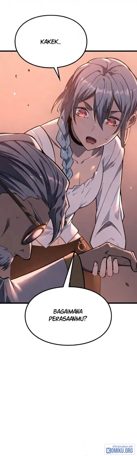 Rebirth: Monarch of the Dead Chapter 10 Gambar 12
