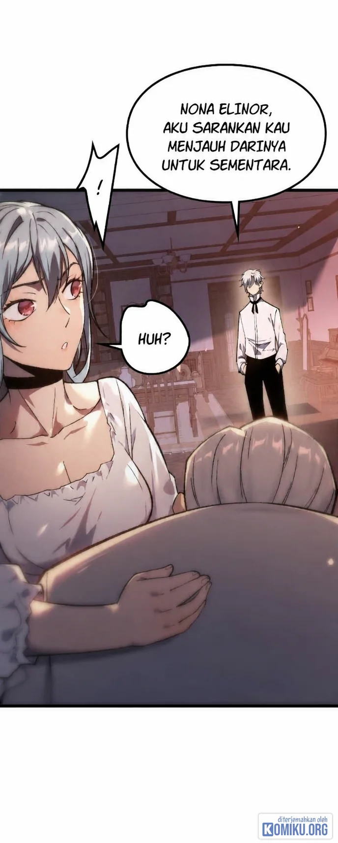 Rebirth: Monarch of the Dead Chapter 10 Gambar 13