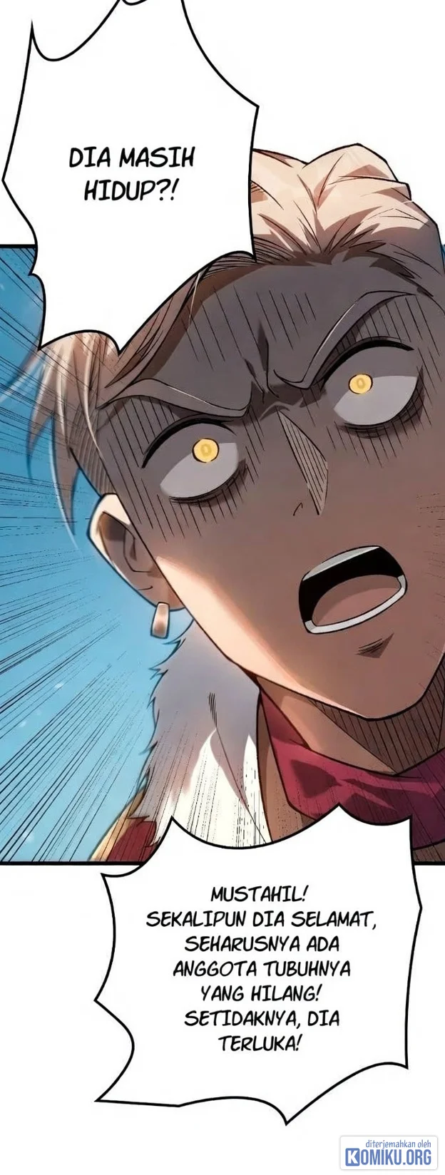 Rebirth: Monarch of the Dead Chapter 11 Gambar 15
