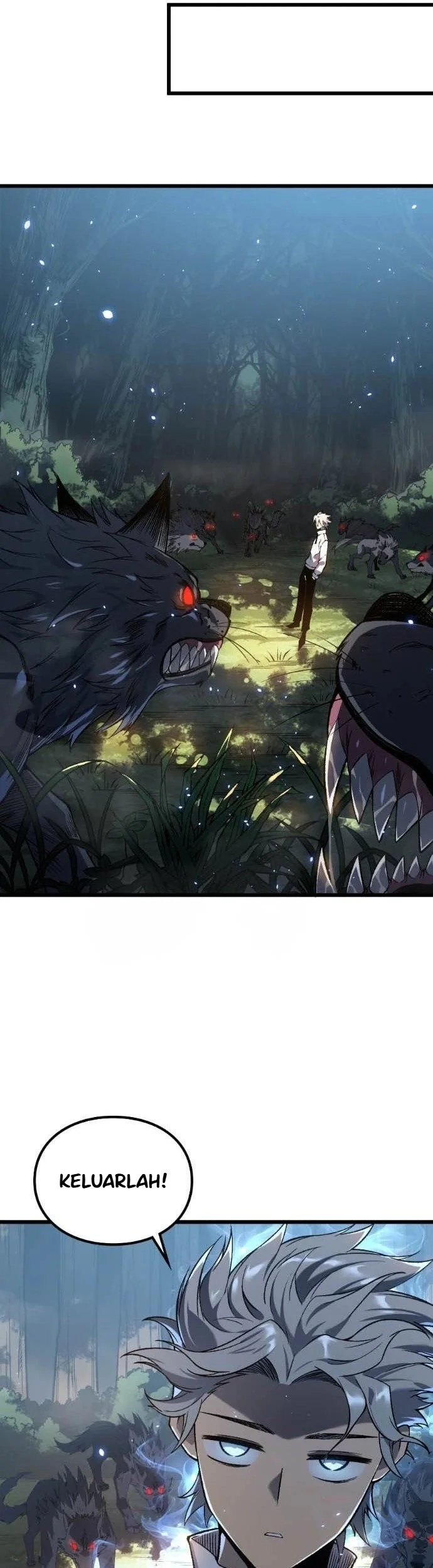 Rebirth: Monarch of the Dead Chapter 12 Gambar 10