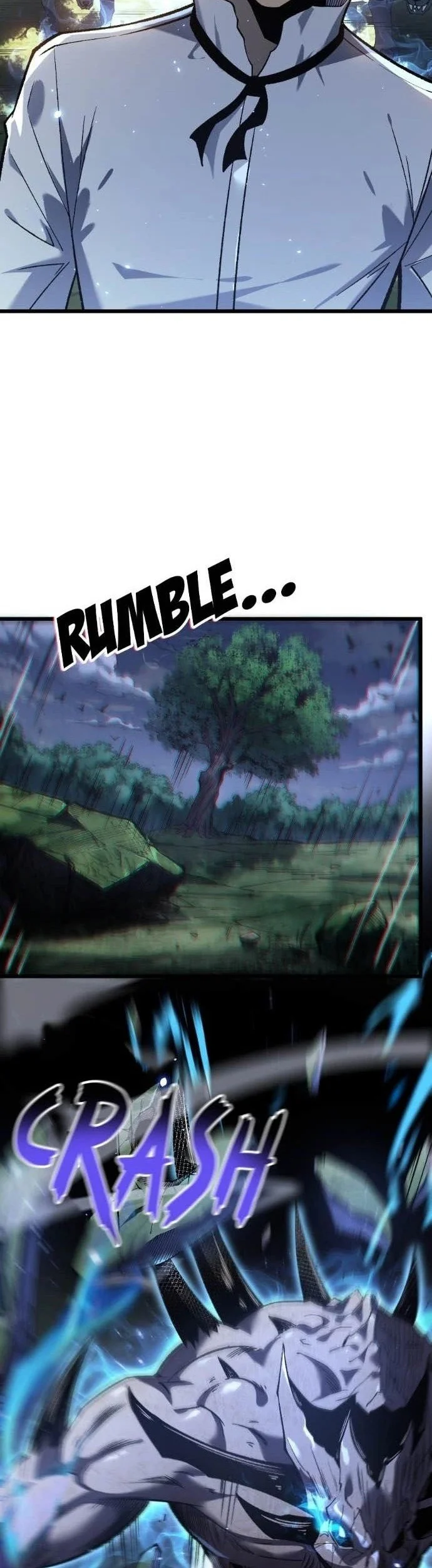 Rebirth: Monarch of the Dead Chapter 12 Gambar 11