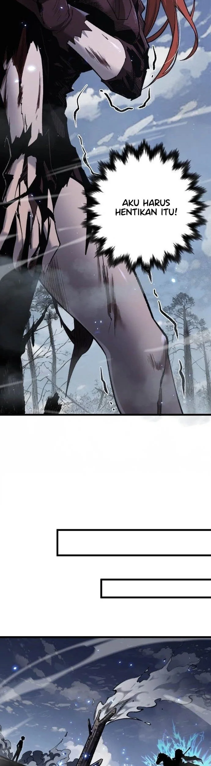 Rebirth: Monarch of the Dead Chapter 13 Gambar 11