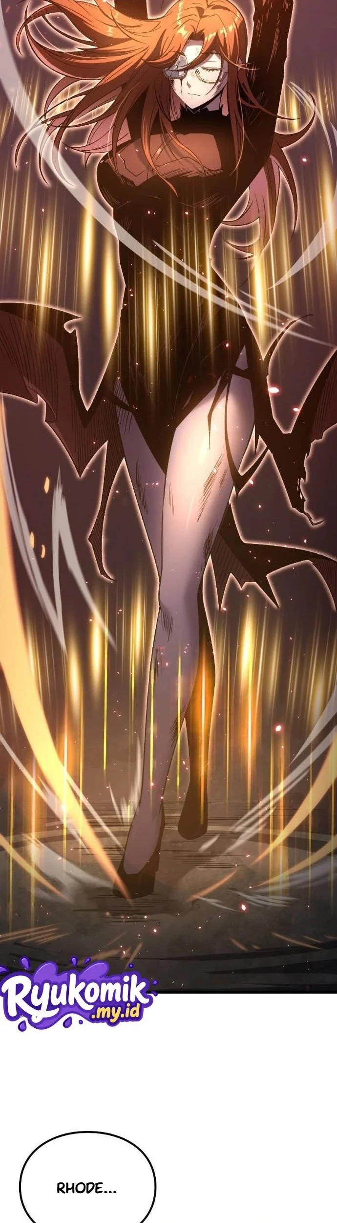 Rebirth: Monarch of the Dead Chapter 14 Gambar 10