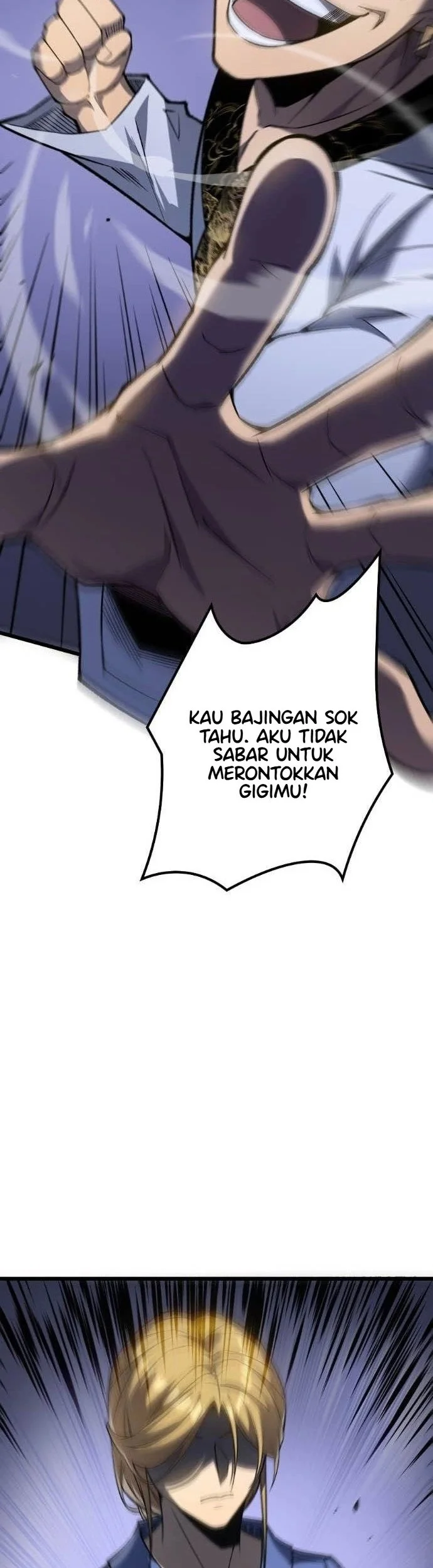 Rebirth: Monarch of the Dead Chapter 16 Gambar 8