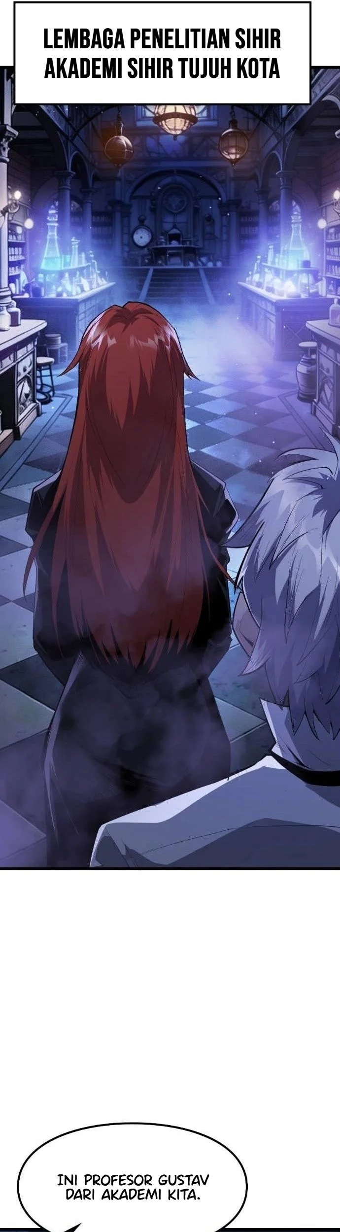 Rebirth: Monarch of the Dead Chapter 18 Gambar 10