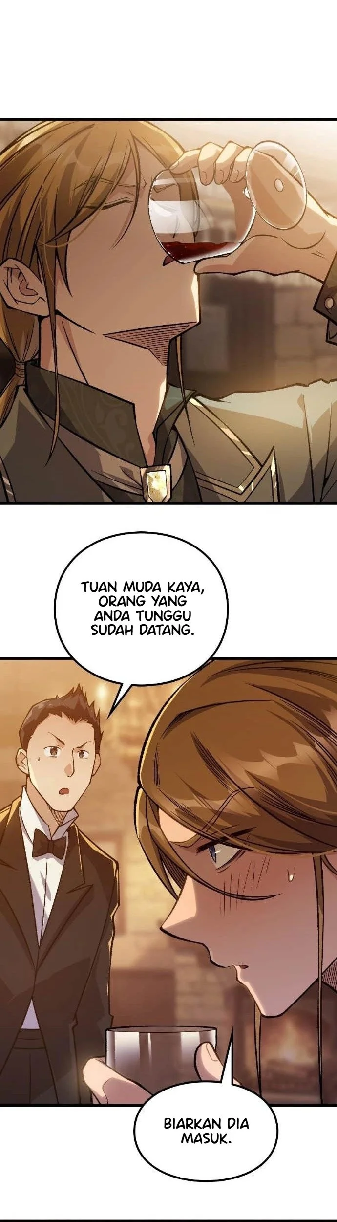 Rebirth: Monarch of the Dead Chapter 19 Gambar 11