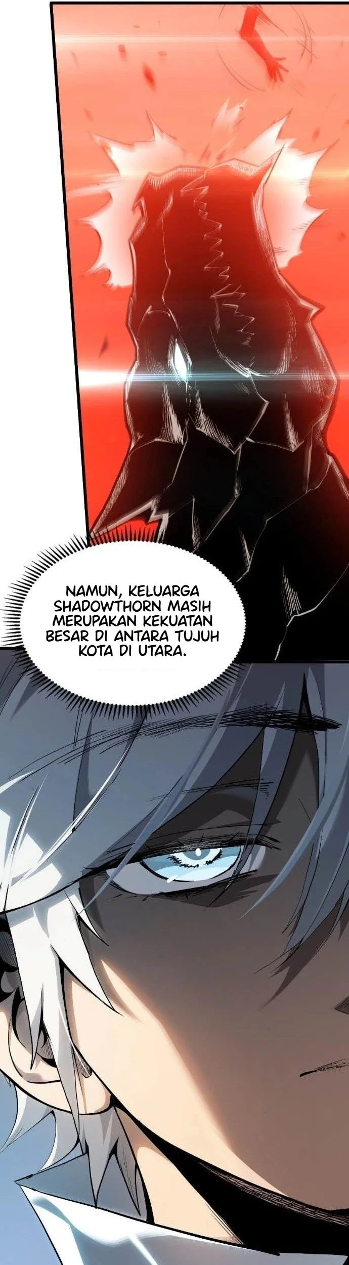 Rebirth: Monarch of the Dead Chapter 20 Gambar 10