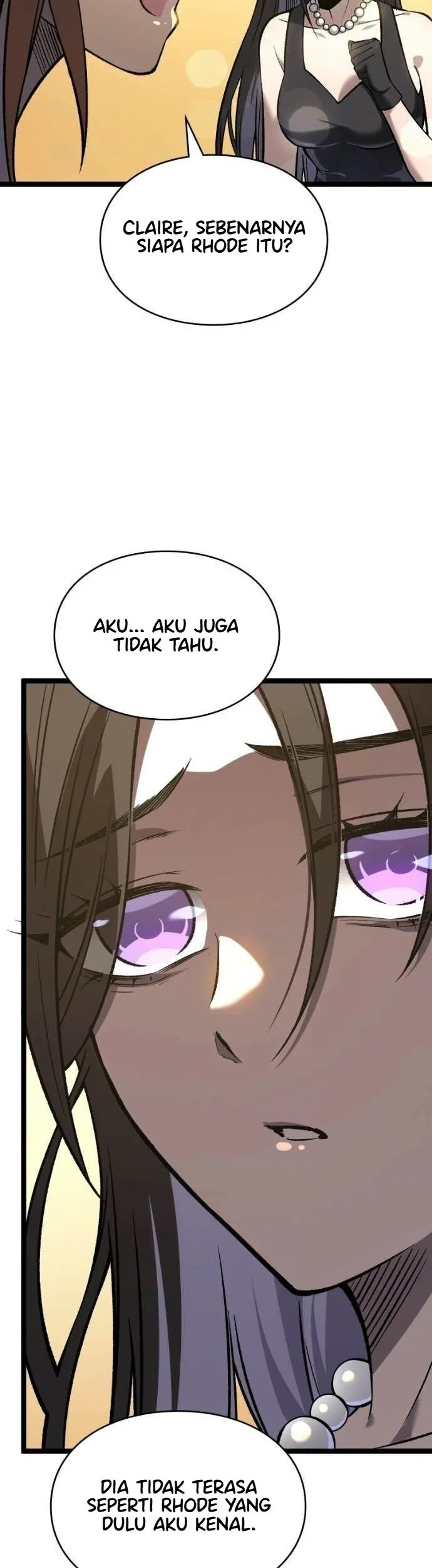 Rebirth: Monarch of the Dead Chapter 21 Gambar 11