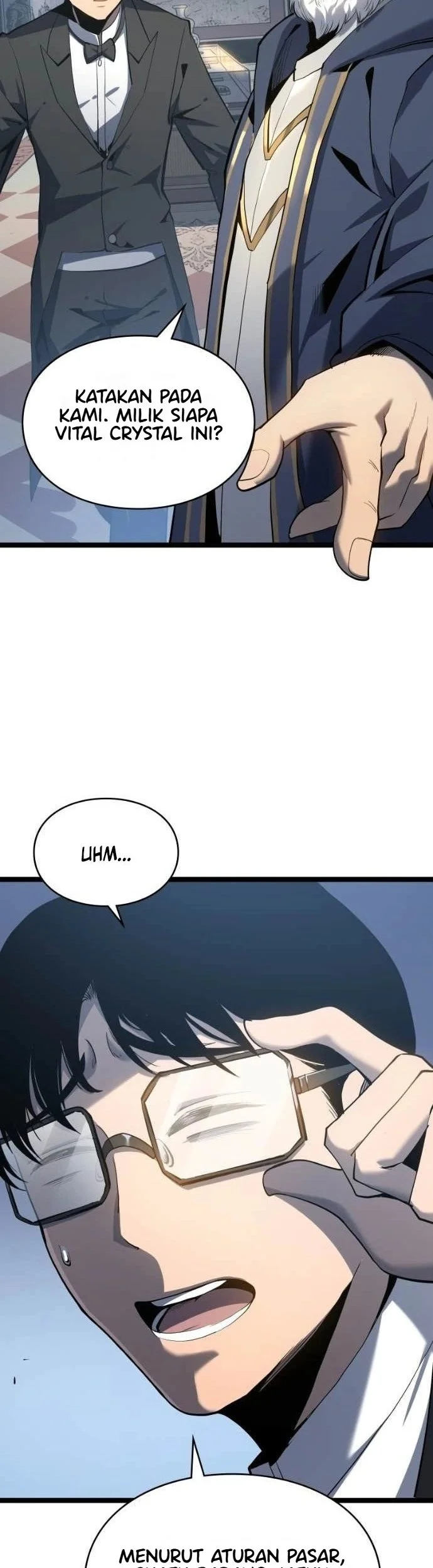 Rebirth: Monarch of the Dead Chapter 22 Gambar 8