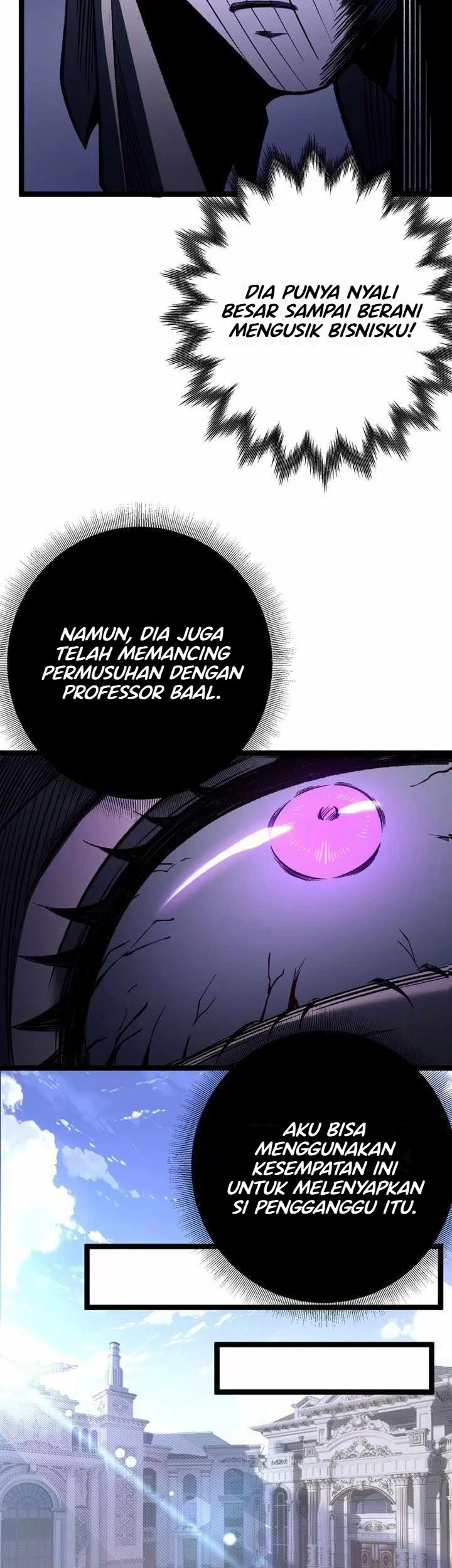 Rebirth: Monarch of the Dead Chapter 23 Gambar 8