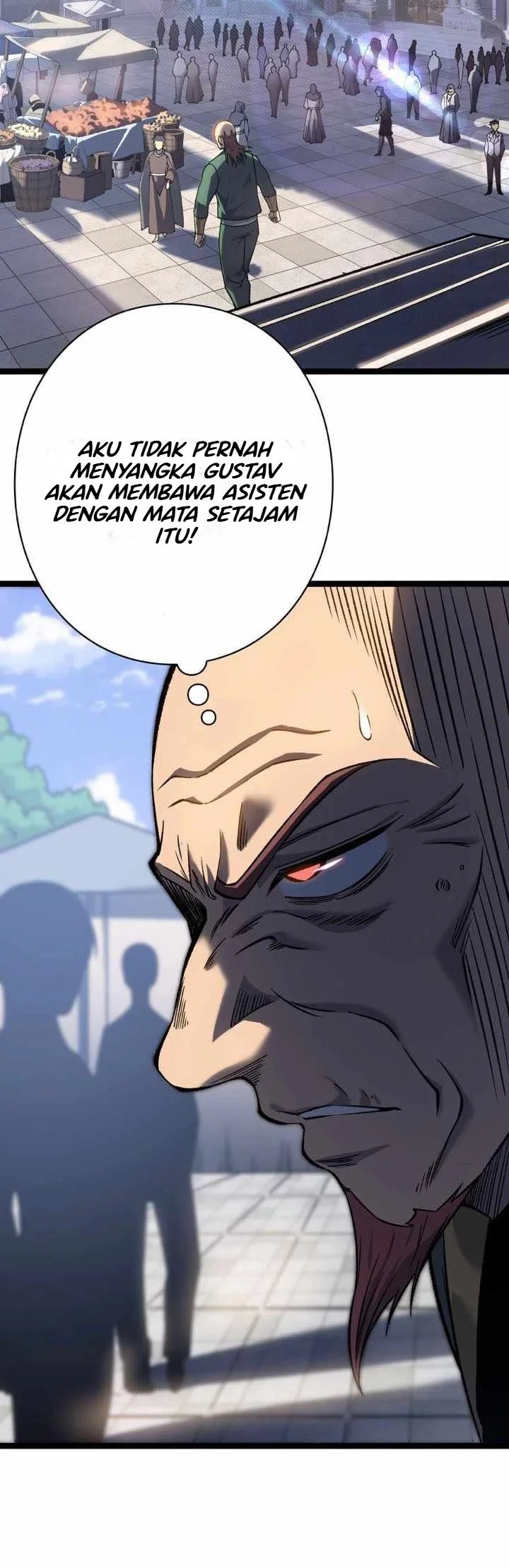 Rebirth: Monarch of the Dead Chapter 23 Gambar 9