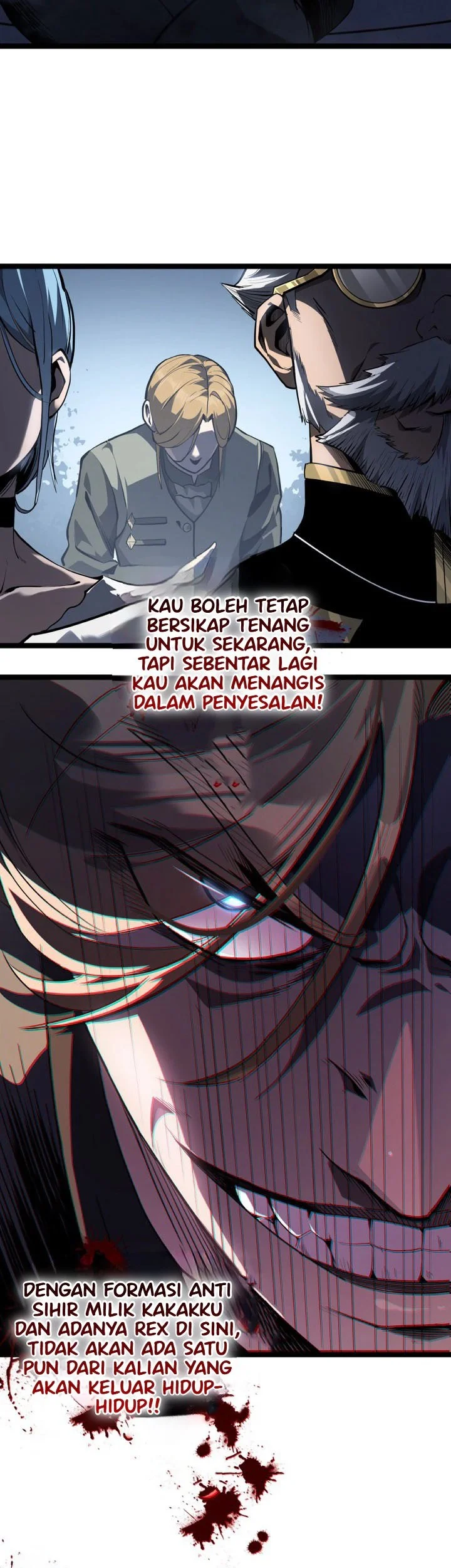 Rebirth: Monarch of the Dead Chapter 25 Gambar 8