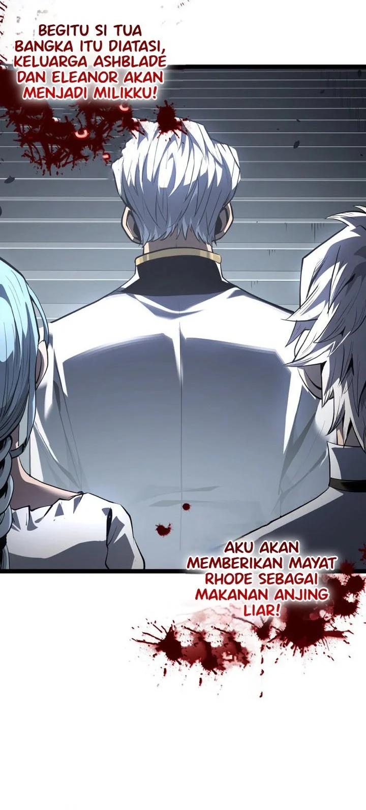 Rebirth: Monarch of the Dead Chapter 25 Gambar 9