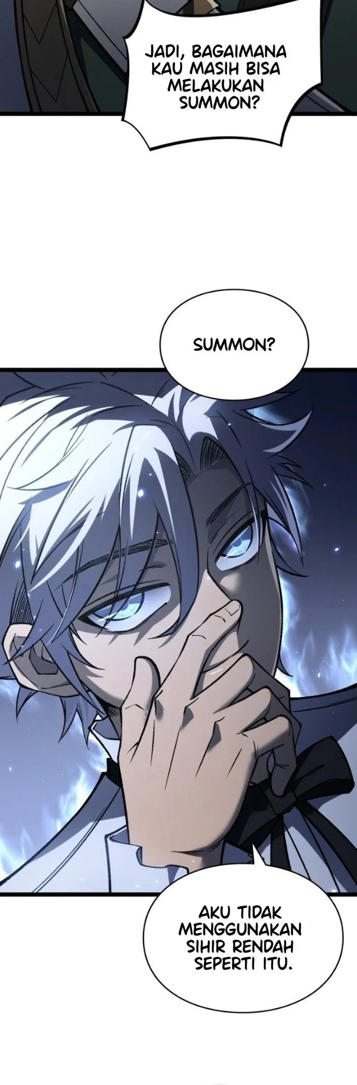 Rebirth: Monarch of the Dead Chapter 26 Gambar 10