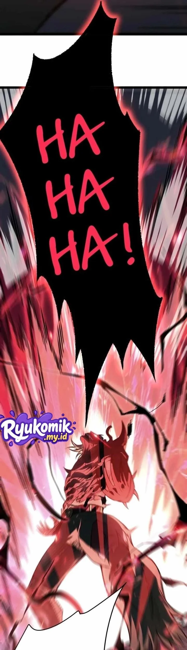 Rebirth: Monarch of the Dead Chapter 27 Gambar 10