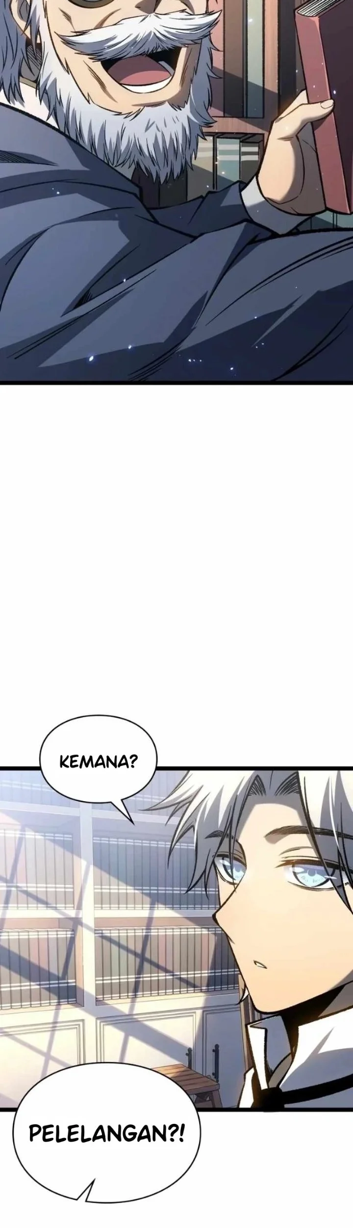 Rebirth: Monarch of the Dead Chapter 28 Gambar 9