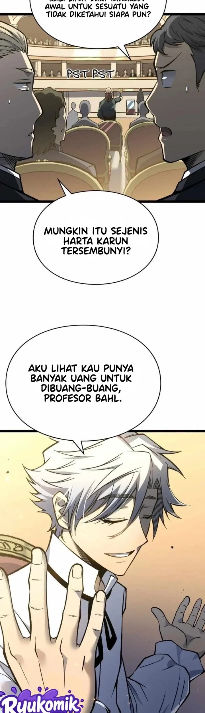 Rebirth: Monarch of the Dead Chapter 29 Gambar 7
