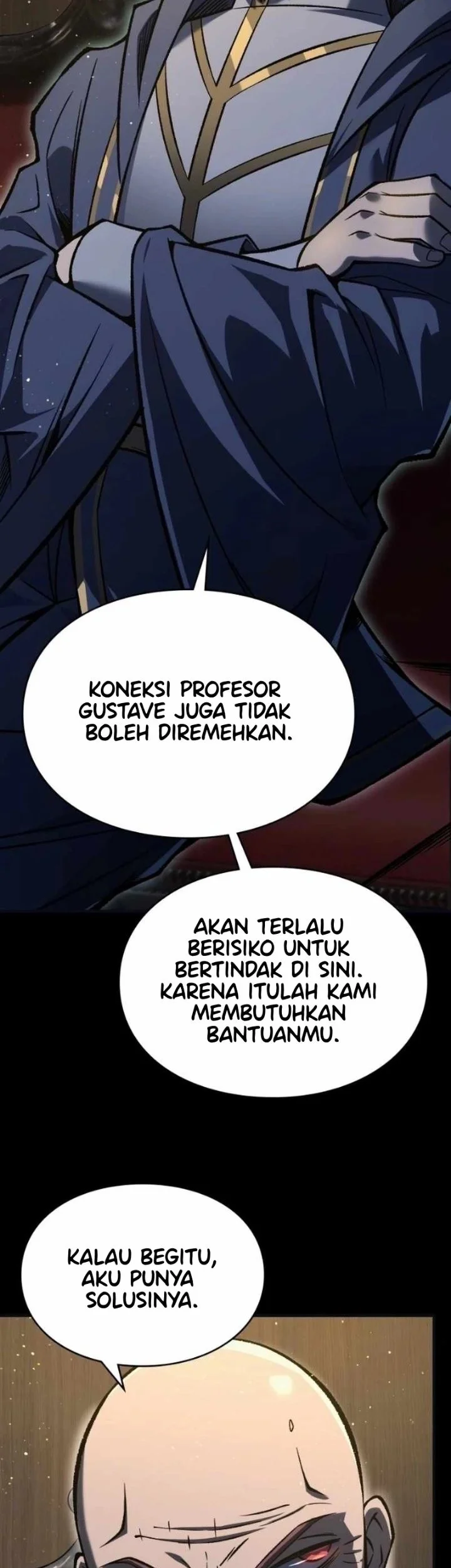 Rebirth: Monarch of the Dead Chapter 30 Gambar 8