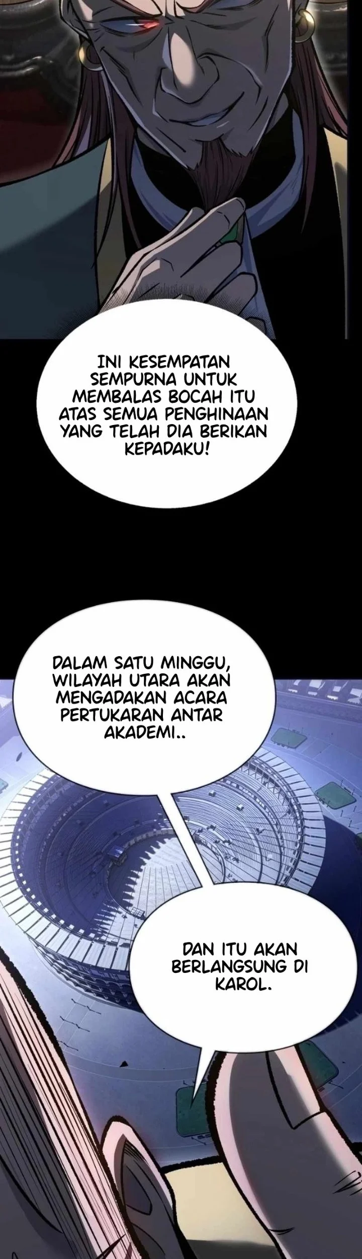 Rebirth: Monarch of the Dead Chapter 30 Gambar 9