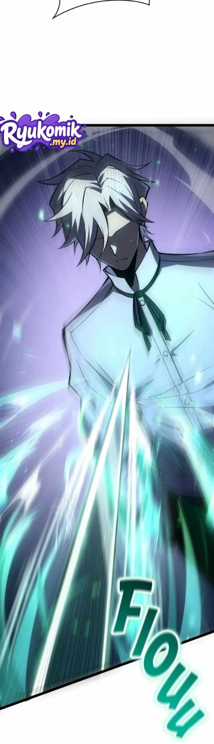 Rebirth: Monarch of the Dead Chapter 31 Gambar 8