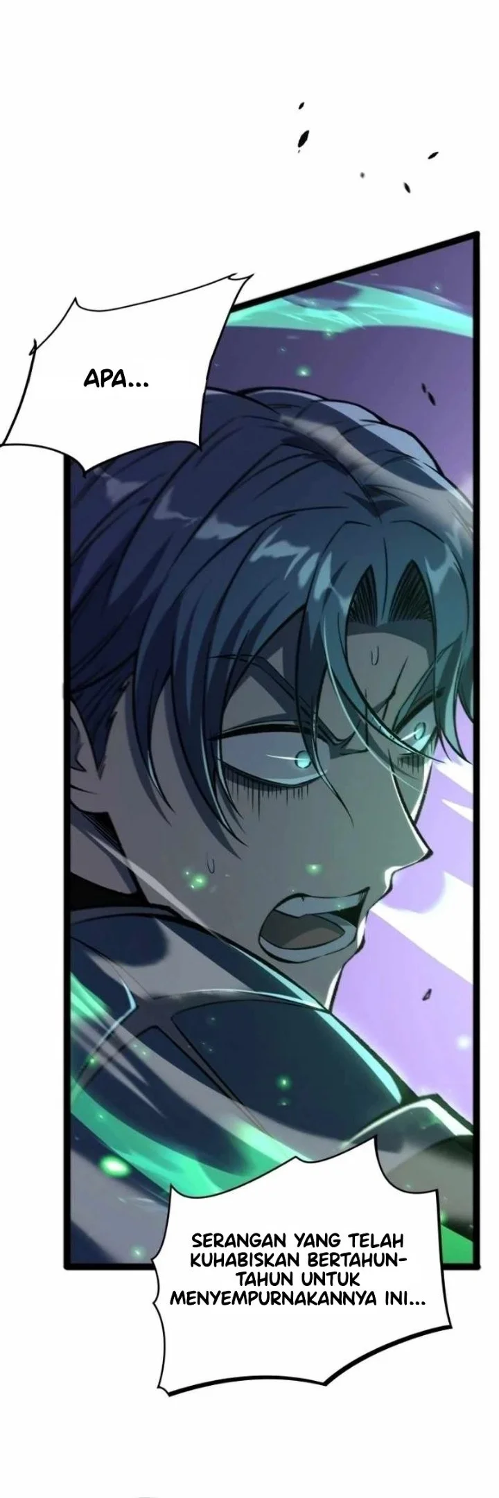 Rebirth: Monarch of the Dead Chapter 31 Gambar 9
