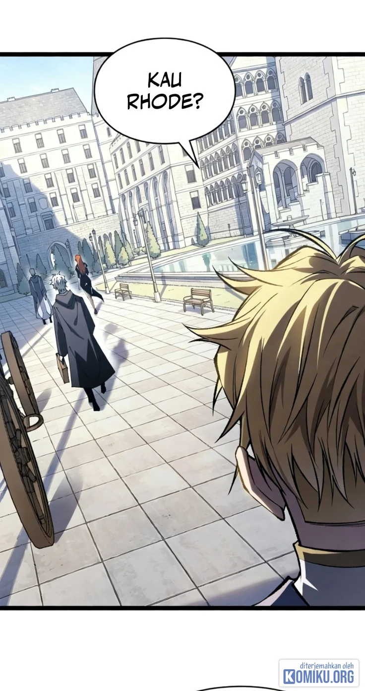 Rebirth: Monarch of the Dead Chapter 33 Gambar 14
