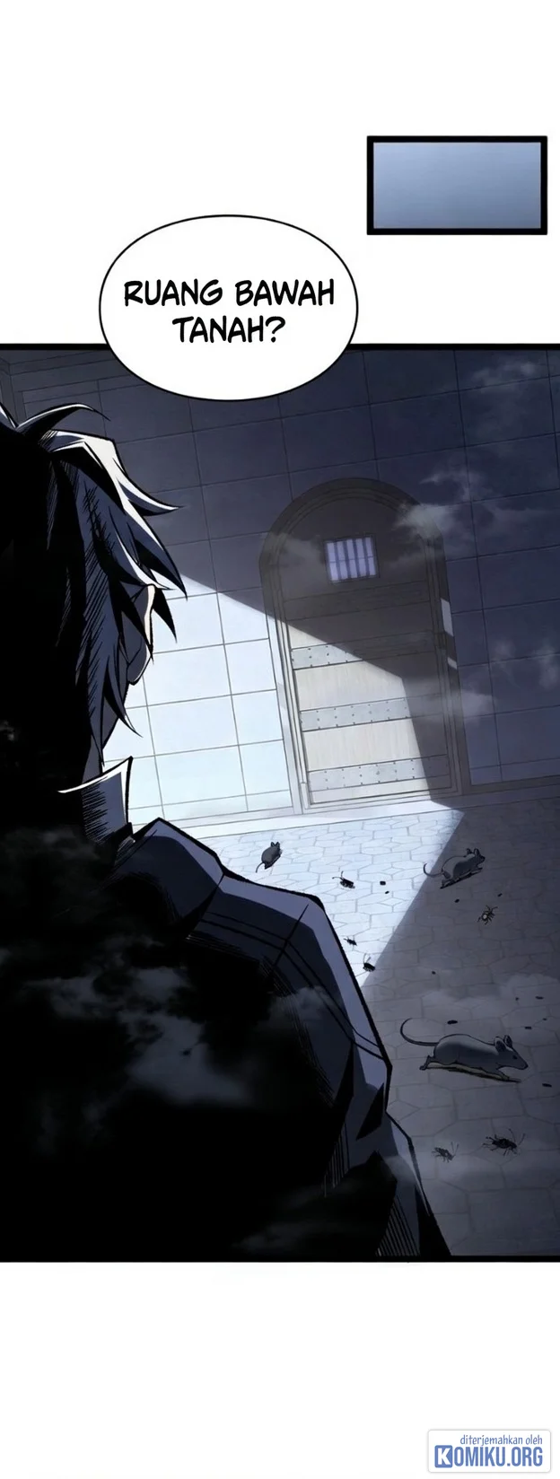 Rebirth: Monarch of the Dead Chapter 35 Gambar 10
