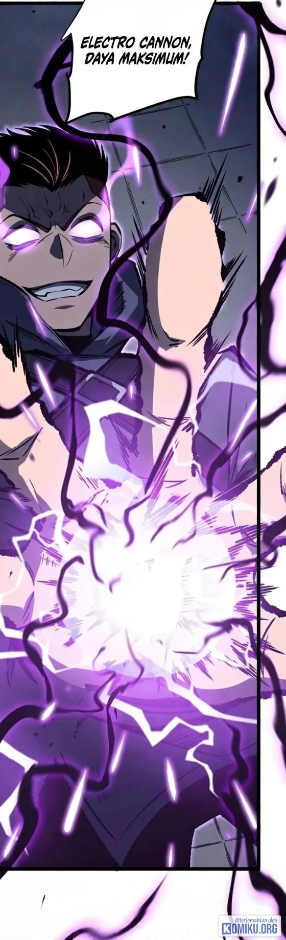 Rebirth: Monarch of the Dead Chapter 38 Gambar 11