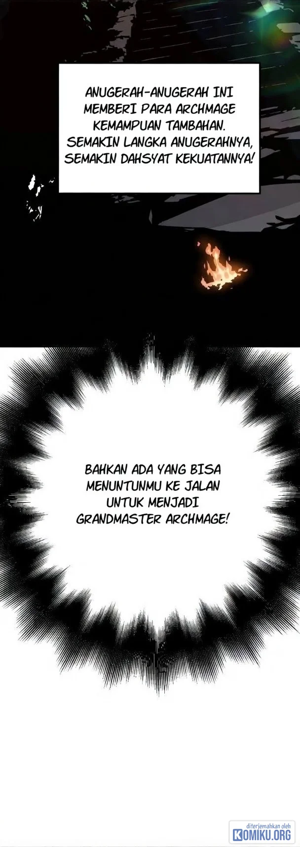 Rebirth: Monarch of the Dead Chapter 4 Gambar 17