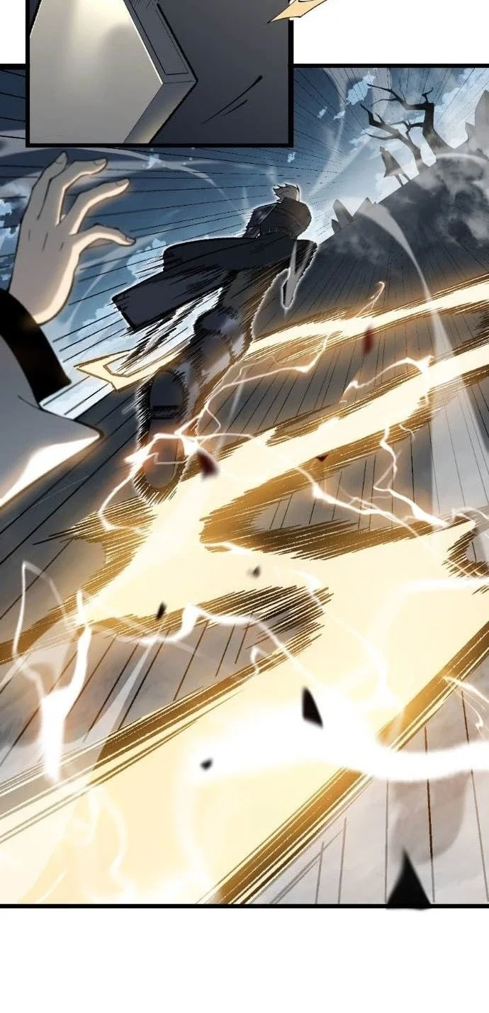 Rebirth: Monarch of the Dead Chapter 5 Gambar 12