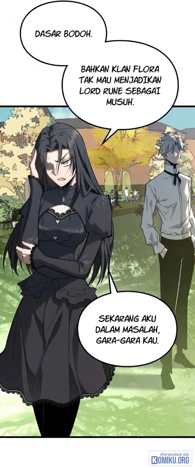 Rebirth: Monarch of the Dead Chapter 7 Gambar 15