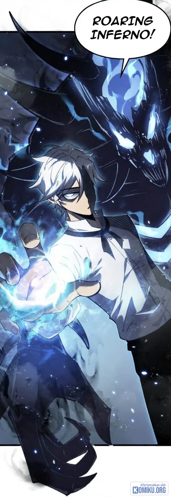 Rebirth: Monarch of the Dead Chapter 9 Gambar 12