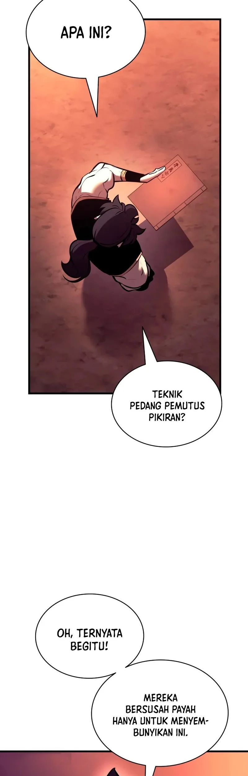 Rebirth of the Divine Demon Chapter 21 Gambar 15
