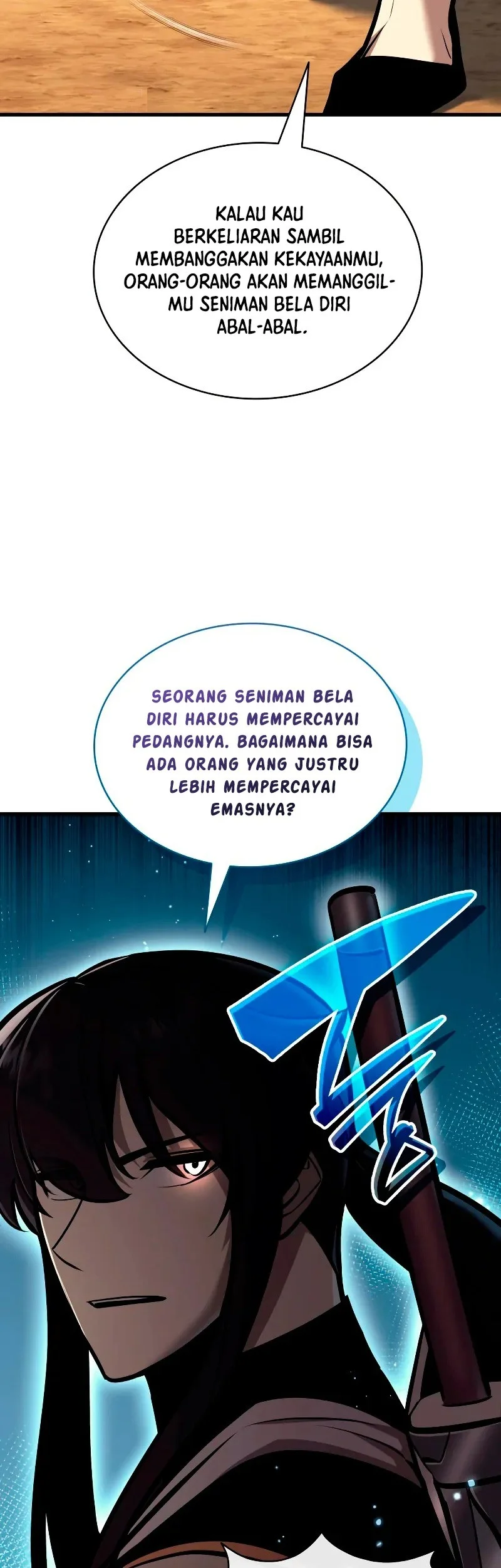 Rebirth of the Divine Demon Chapter 22 Gambar 14