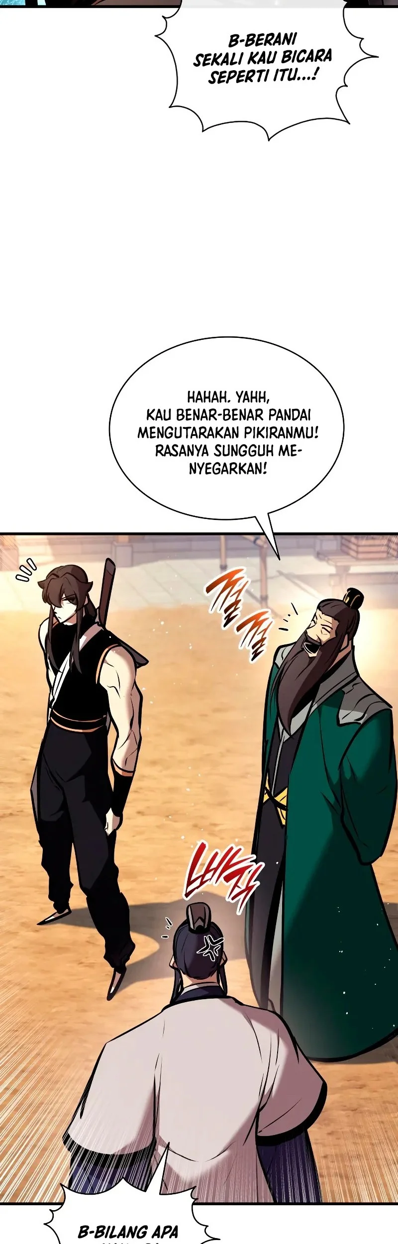 Rebirth of the Divine Demon Chapter 22 Gambar 15