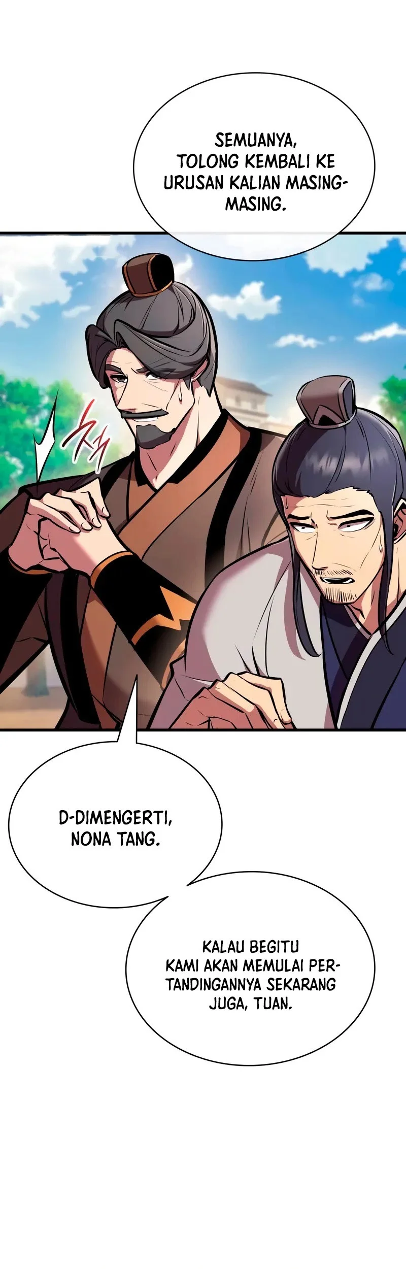 Rebirth of the Divine Demon Chapter 23 Gambar 14