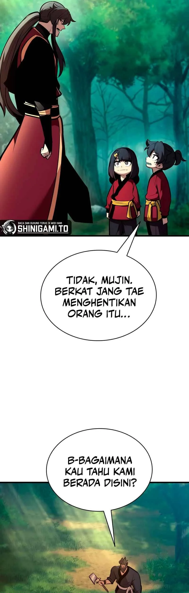 Rebirth of the Divine Demon Chapter 32 Gambar 14