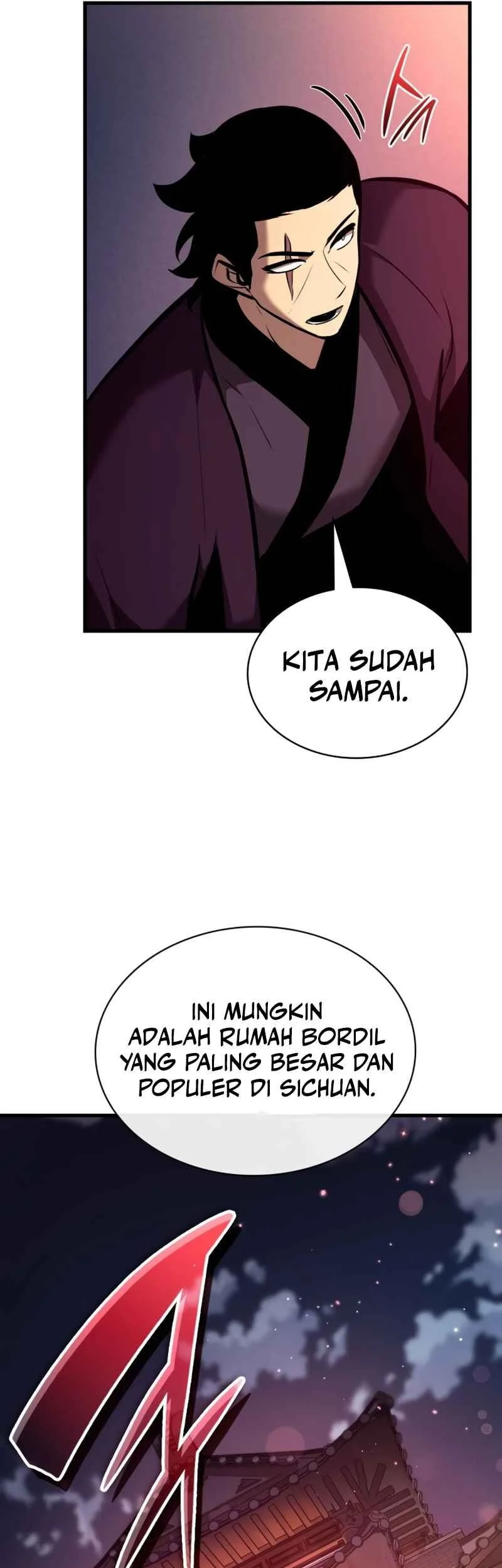Rebirth of the Divine Demon Chapter 34 Gambar 14