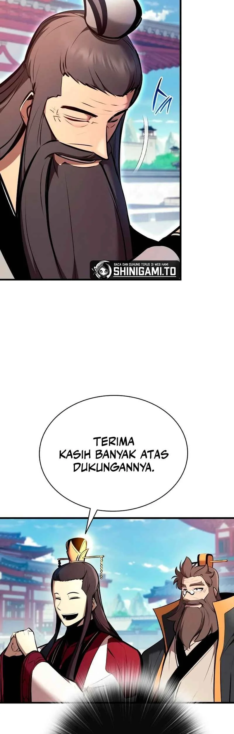 Rebirth of the Divine Demon Chapter 40 Gambar 12