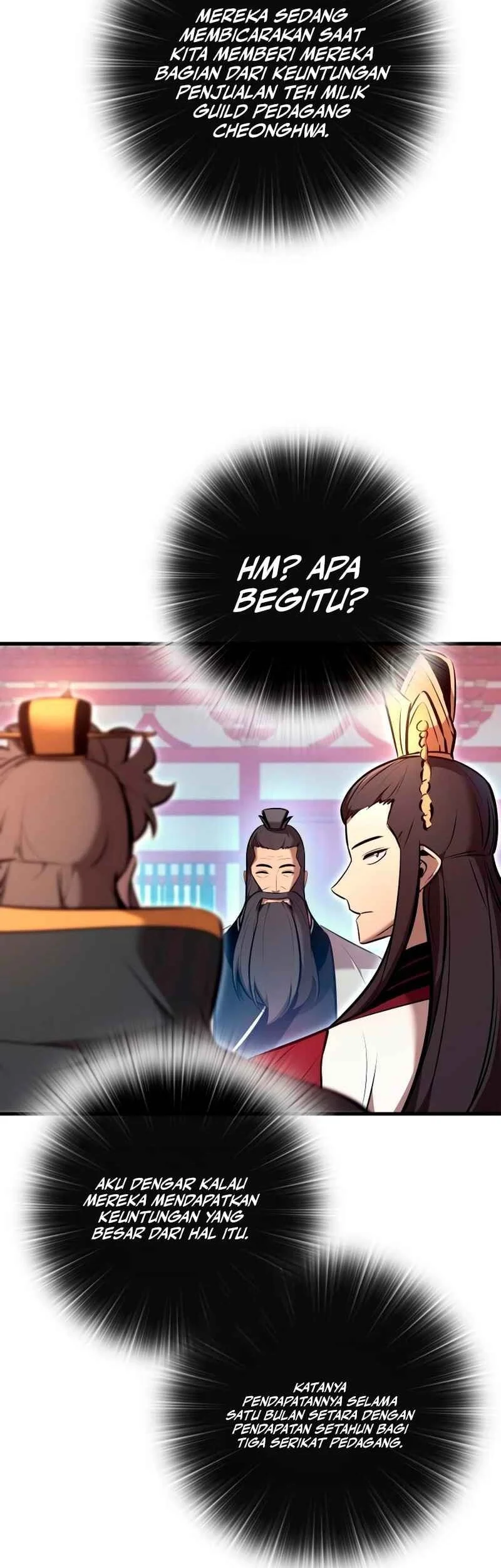 Rebirth of the Divine Demon Chapter 40 Gambar 13