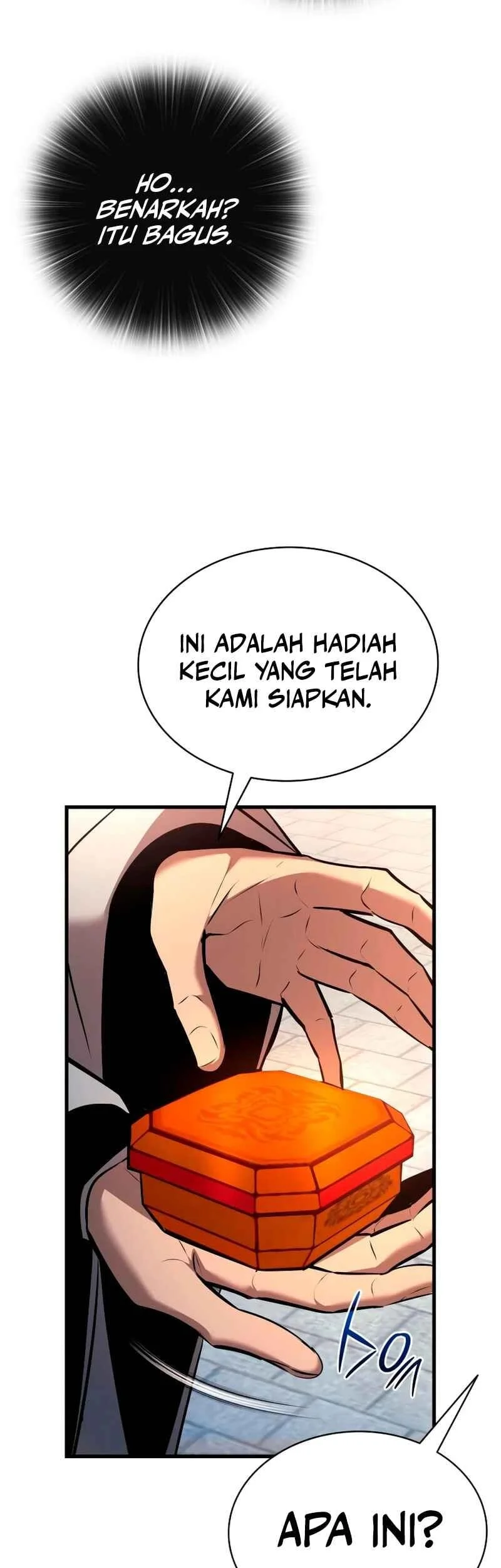 Rebirth of the Divine Demon Chapter 40 Gambar 14