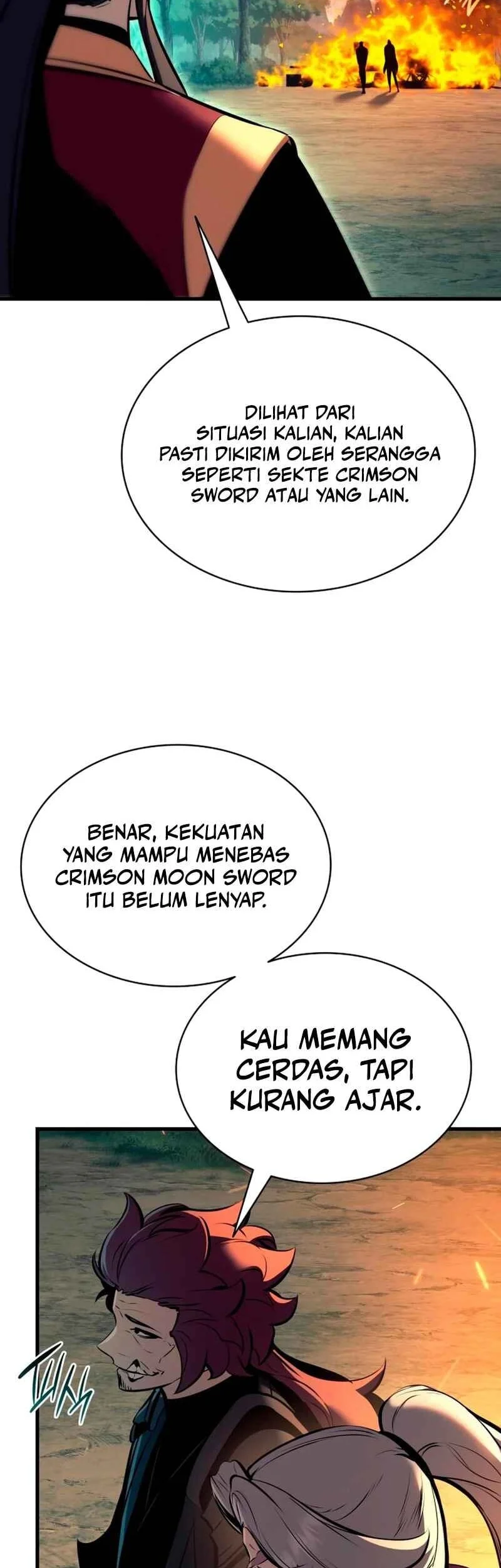 Rebirth of the Divine Demon Chapter 41 Gambar 11